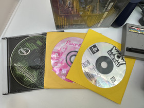 PlayStation 1 PS1 Console, controllers and Games Lot Bundle - FREE SHIPPING!!!