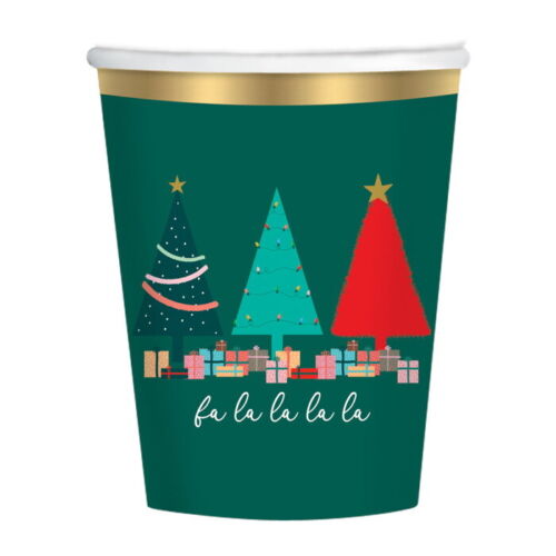 Decorations Christmas Tree Festive Friends Elf Santa Party Supplies Tableware