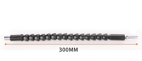 12/" Right Angle Drill Adapter Flexible Shaft Extension Bits /& Screwdriver Hold