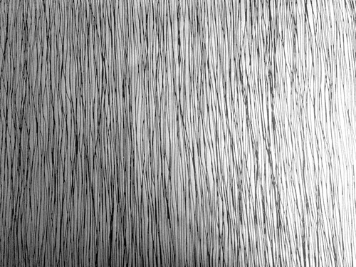 Spooky Lines on White Gothic Wrapping Paper up to 8 Feet of Birthday Gift Wrap