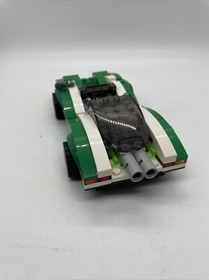 LEGO Batman Movie #70903 The Riddler Riddle Racer Car Parts Lot DC Super Heroes