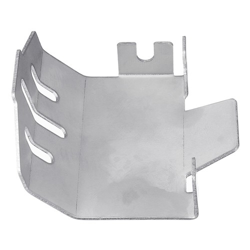 1PC Metal Chassis Protection Skid Plate Armor For 1//10 TRAXXAS TRX4 Ford Bronco