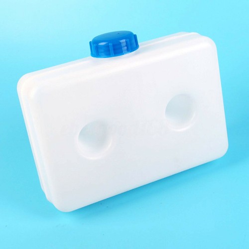 5L Plastic Fuel Oil Gasoline Tank for Car Truck Air Diesel Parking Heater 2 Hole