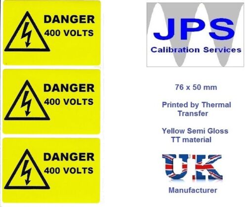 WARNING CAUTION DANGER PERIODIC INSPECT VOLTAGE RCD b Electrical Labels 