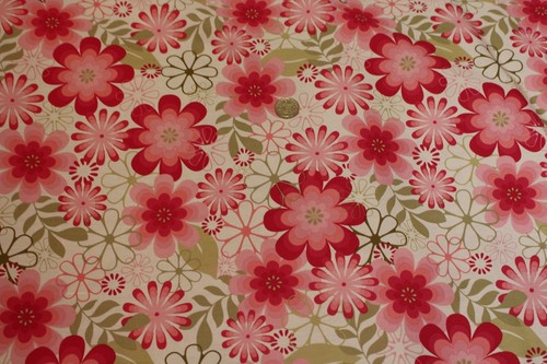 Rose /& Hubble floral Print dress fabric £7.50//m 100/% cotton poplin 1.10m//43”W