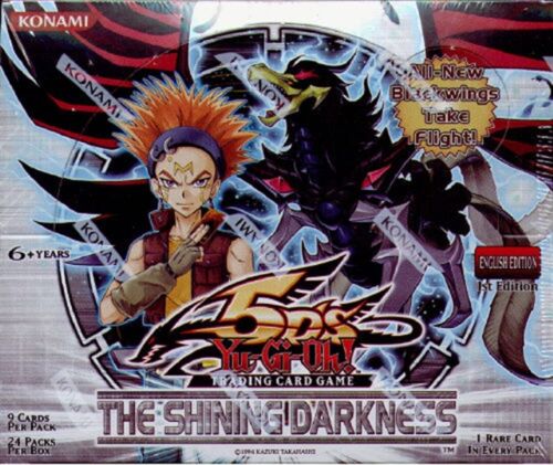 Dawn of the Herald TSHD-EN059 Yu-Gi-Oh Card 1st Edition New