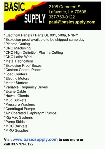 HUBBELL KILLARK UGP-15231QW 125V 15A 1 HP 2POLE 3WIRE PLUG FOR HAZARDOUS LOCATI