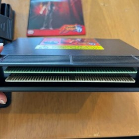 THE KING OF FIGHTERS '96 NEO GEO Fighting Action Video Game Software 1996 SNK