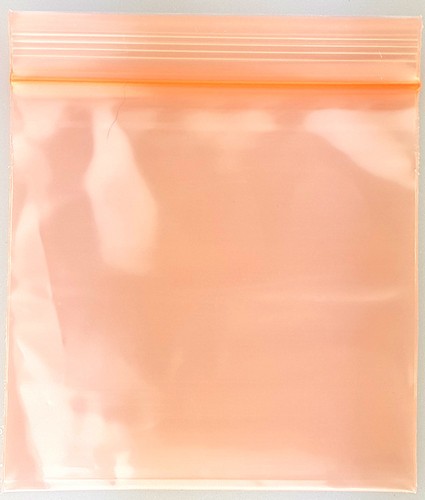 Zip Beutel 90x90mm 90µ farbig transparent Schnellverschlussbeutel gelb grün blau
