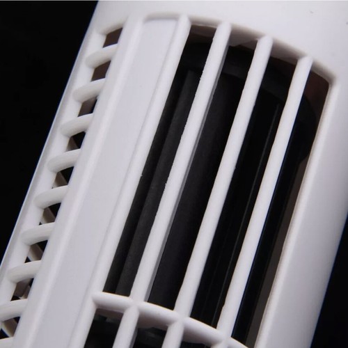 Mini USB Portable De Bureau Tour//Cooler Fan-Blanc