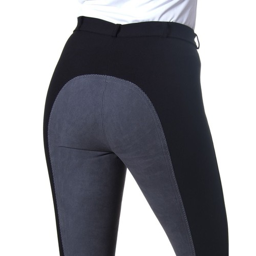 Pikeur Lugana Ladies Contrast Full Seat Breeches