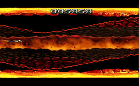 Atari Jaguar CD Game Superfly DX, FULL Color in DVD case