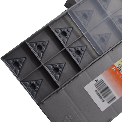 10pcs TNMG220408-TF IC907 TNMG432-TF CNC Carbide Insert Cutter Set For Steel