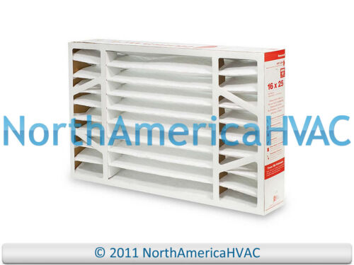 OEM Honeywell Media Air Filters Merv10 FC100A1011 20x20x5 IAQ Quality Furnace AC