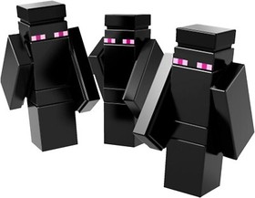 Lego Minecraft Micro World - The End 21107 Minecraft Minifigure Building Set