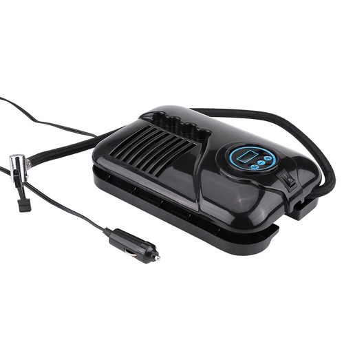 12V 100PSI Auto LED Elektrisch Luftpumpe Kompressor Luftkompressor Autoreifen DE