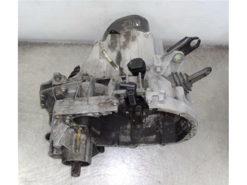 1.9 DCI 8V 102CV 2001 JC5107 CAMBIO MANUALE 5M RENAULT MEGANE I X64