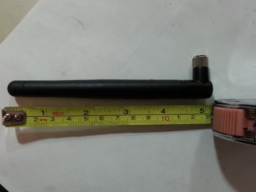 Huawei 3G 4G LTE antenna Male swivel for Huawei B310 B315 B310s B315s Router