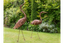 3485 Stunning Metal Handmade Rustic Bird//Heron Home Patio Garden Ornament
