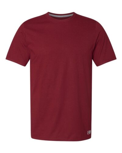 Sports T-Shirt Men/'s Essential Blend Performance Tee S-3XL Russell Athletic
