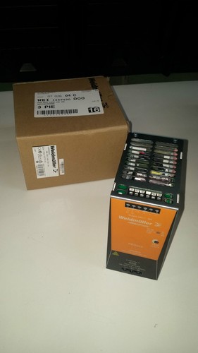 Alimentation rail DIN Weidmüller PRO ECO 240W