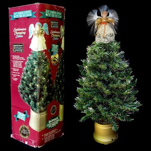 32 inch fiber optic christmas tree with twinkle effects 32 inch fiber optic christmas tree with twinkle effects