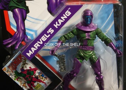 Marvel Universe Series 4 Wave 19 #015 MOC Marvel/'s Kang