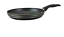 Non Stick GRANITE Frying Pan Black MARBLE Coated For Gas Electric Induction Hob