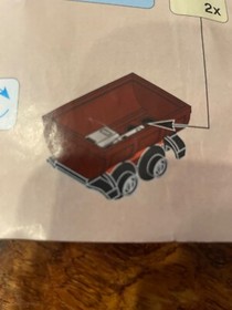 LEGO 79110 The Lone Ranger Silver Mine Shootout With Manual, 95% Complete