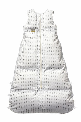ARO Artländer Schlafsack Babyschlafsack Daunenschlafsack Babydaunenschlafsack