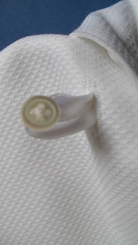 Harvie /& Hudson 19/"//38/" Two-Fold Cotton Marcella Dress Shirt RRP £89.50