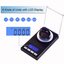 Scales KEEGH 50g x 0.01g High-Precision Digital Accurate Milligram Pocket Scale