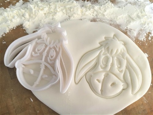 Winnie l/'ourson Cookie Cutter//Fondant//Icing