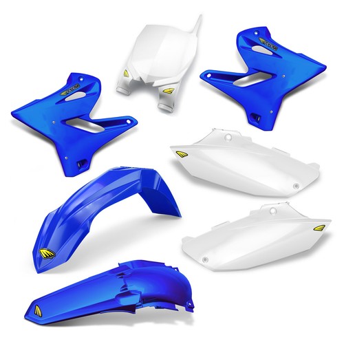 Yamaha YZ125 YZ250 2005-2014 /_1CYC-9315-02 Cycra STOCK Powerflow Plastic Kit