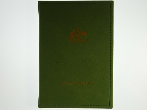 Details about / 1994 Royal Australian Mint Year of the Family Proof Coin Set