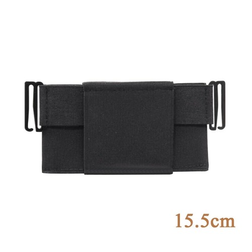 Card Storage Bag Bank Card Mobile Phone Pocket Invisible Wallet Storage Bag