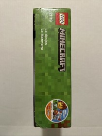 LEGO Minecraft: The Dungeon (21119)