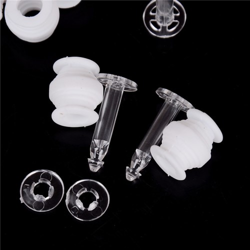 6x DJI Phantom 3 FPV Gimbal Camera Damping Bumper Rubber Balls Anti Drop Pin GX