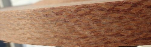 Lacewood wood veneer edgebanding 7//8/" x 120/" inches with preglued adhesive 1//40/"
