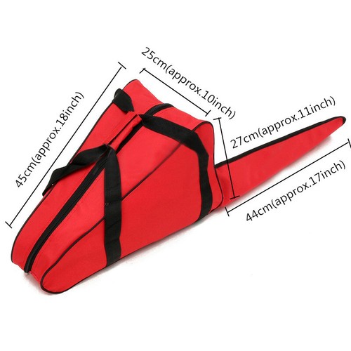 Chainsaw Bag Carry Case Protective Box Cover Portable For 12//14//16/'/' ChainSaw