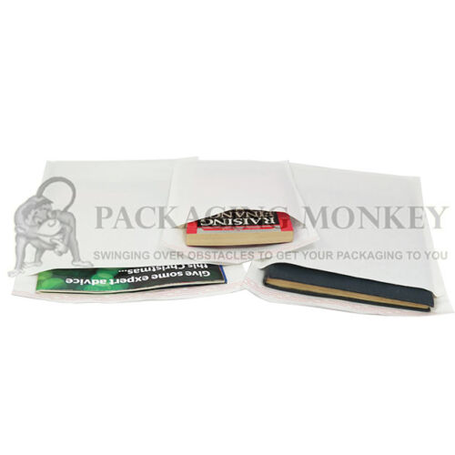 *SPECIAL PRICE* A5 Size 50 x White Padded Bubble Envelopes Bags 170x245mm EP4
