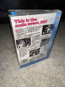 PRIZE FIGHTER FOR SEGA CD COMPLETE IN BOX CIB & TESTED!