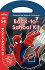 Spider-Man: Back-to-School Kit by Scholastic (Hardback, 2016)