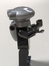 Lego Super Heroes: Justice League: Black Manta - Silver Helmet sh0160 Set 76027