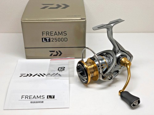 Free Shipping from Japan DAIWA 18 FREAMS LT 2500D