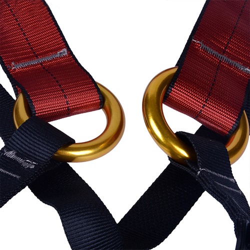 XINDA Outdoor Kids Safety Harness Climbing Equipment Waist Solid Safety Belt