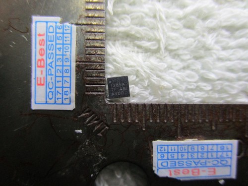 5pcs TPS51285ARU TPS51285ARUK TPS51285ARUKT TPS51285ARUKR 1285A TPS51285A WQFN20