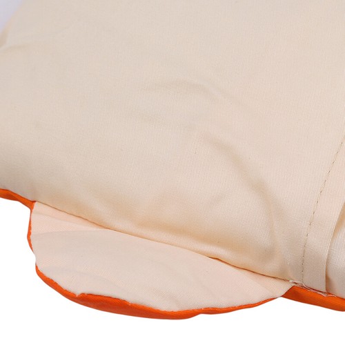 Toddler Sleeping Cushion Animals Shaped Multicolor Cotton Baby Nursery Pillow 6A