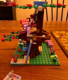 🌳 LEGO Friends Tree House Set (3065) Excellent Condition 🌳