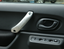 Silver Alloy Car Interior Door Grab Handle Cover Trim For Suzuki Jimny 2007-2017